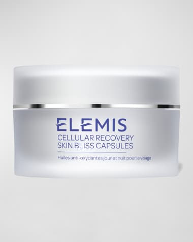 ELEMIS Cellular Recovery Skin Bliss Capsules, 60 Capsules