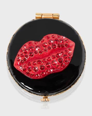 Jay Strongwater Lip Compact