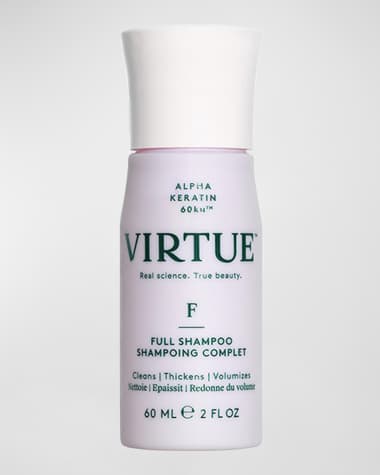 Virtue 2 oz. Full Shampoo