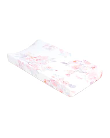 Oilo Studio Prim Jersey Changing Pad Cover