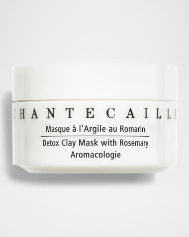 Chantecaille Detox Clay Mask with Rosemary and Honey, 1.7 oz.