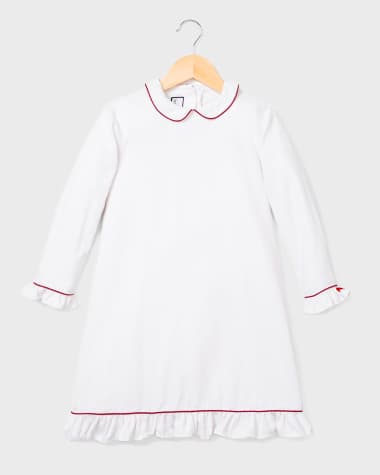 Petite Plume Sophia Nightgown, Size 6M-14