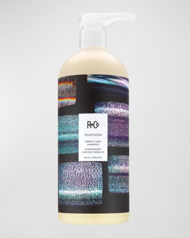 TELEVISION Perfect Hair Shampoo + Conditioner Set – R+Co