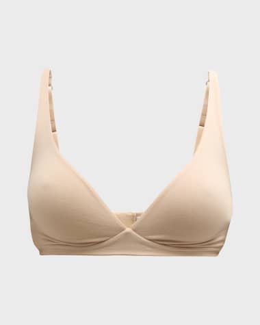 Hanro Cotton Sensation Soft-Cup Bra