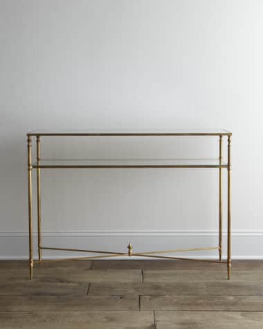 Barstow Console