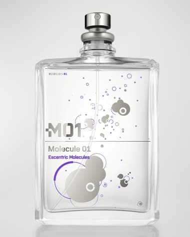 Escentric Molecules Molecule 01 Eau de Toilette, 3 oz.