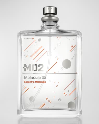 Escentric Molecules Molecule 02 Eau de Toilette, 3 oz.