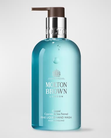 Molton Brown Coastal Cypress & Sea Fennel Fine Liquid Hand Wash