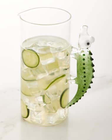 Massimo Lunardon Crocodile Carafe
