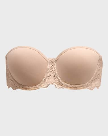 Délice Strapless Bandeau Bra