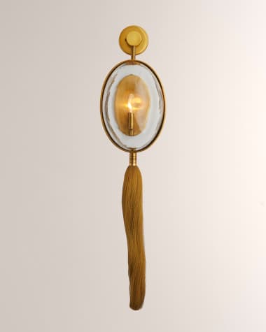 Arteriors Barry Dixon for Arteriors Aramis Sconce