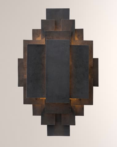 Arteriors Trinidad Sconce