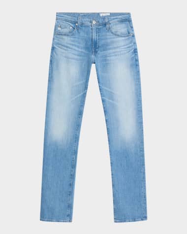 AG Jeans Men's Everett Slim-Straight Jeans