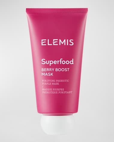 ELEMIS Superfood Berry Boost Mask, 2.5 oz./ 75 mL