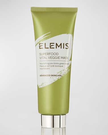 ELEMIS Superfood Vital Veggie Mask, 2.5 oz./ 75 mL