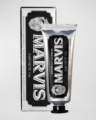 Marvis Amarelli Licorice Mint Toothpaste, 1.3 oz.