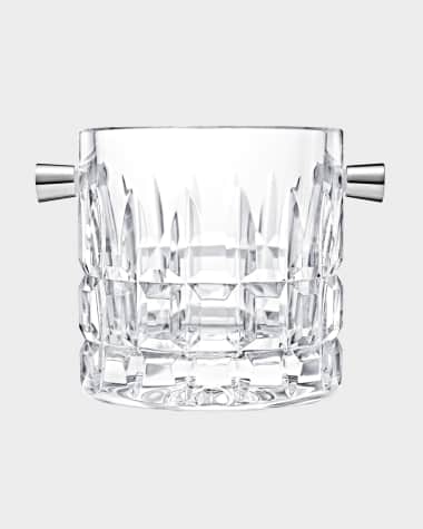 Saint Louis Crystal Manhattan Ice Bucket