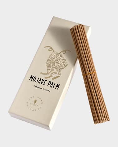 L'Objet Haas Mojave Palm Incense - 60 Sticks