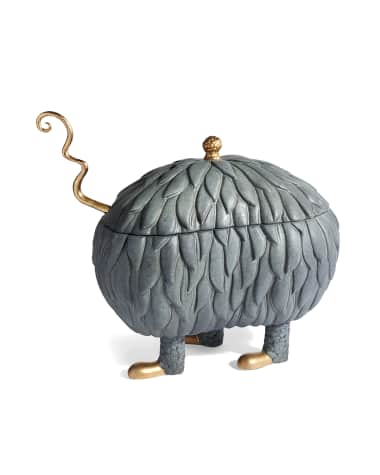 L'Objet Haas Lukas Soup Monster Tureen