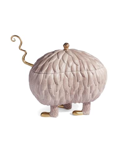 L'Objet Haas Lukas Soup Monster Tureen