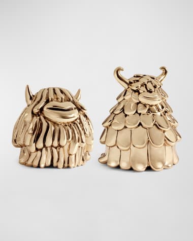 L'Objet Haas Niki Simon Salt Pepper