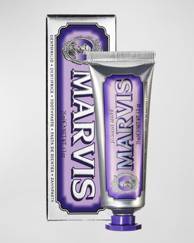 Marvis Jasmine Mint Toothpaste, 1.3 oz.