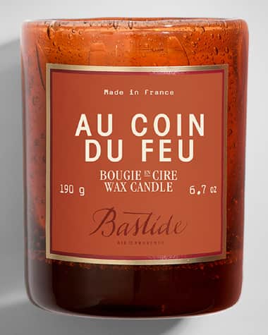 Bastide 6.7 oz. Au Coin du Feu Candle