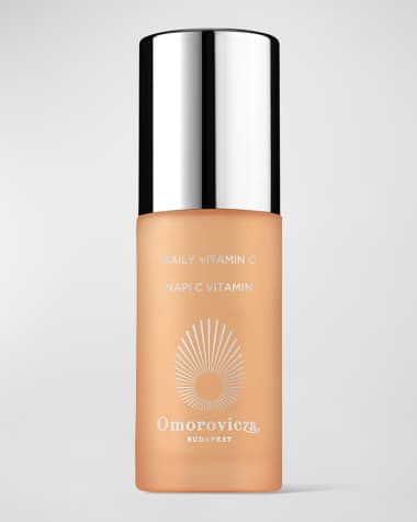 Omorovicza Daily Vitamin C, 1 oz.