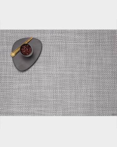 Chilewich Basket Weave Placemat, 14" x 19"