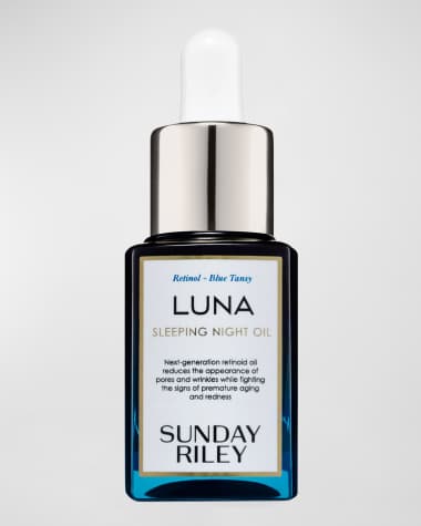 Sunday Riley Modern Skincare Luna Sleeping Night Oil, 0.5 oz.