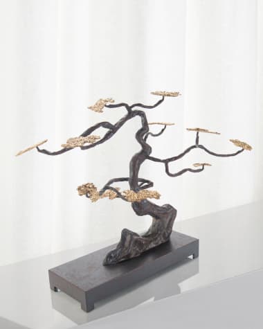 John-Richard Collection Windswept Sculpture