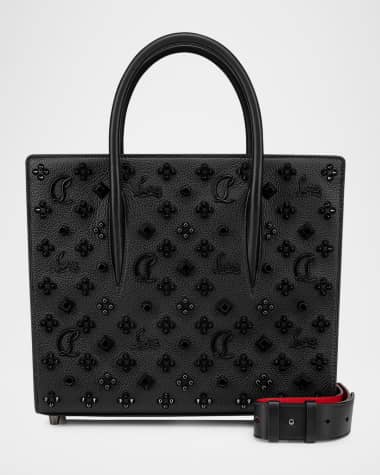 Louboutin tote bag sale outlet