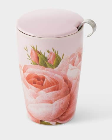 Tea Forte Kati Tea Steeping Cup & Infuser, Jardin
