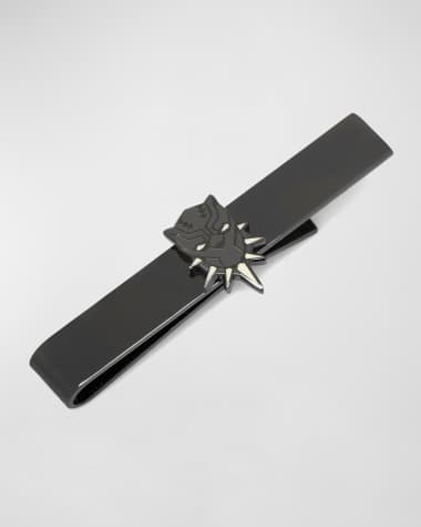 Cufflinks Inc. Black Panther Tie Bar