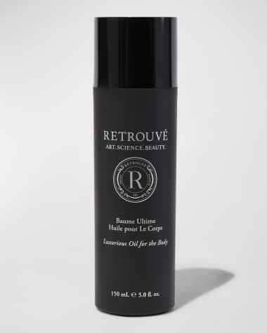 Retrouve Baume Ultime Body Oil, 5 oz.