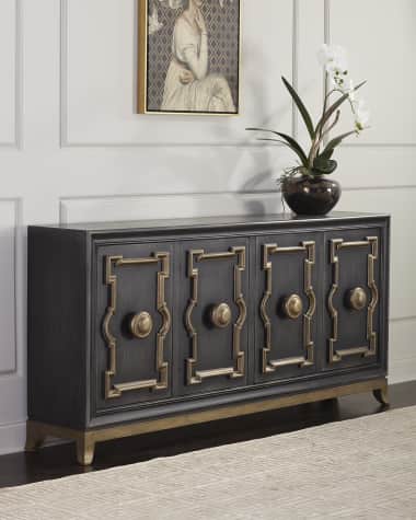 Peninsula Home Collection Clayton Dining Console