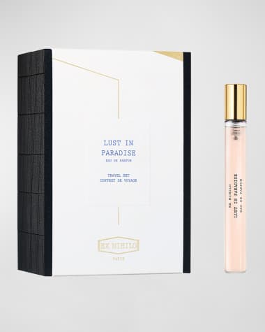 Ex Nihilo Lust in Paradise Travel Set, 5 x 7.5 ml