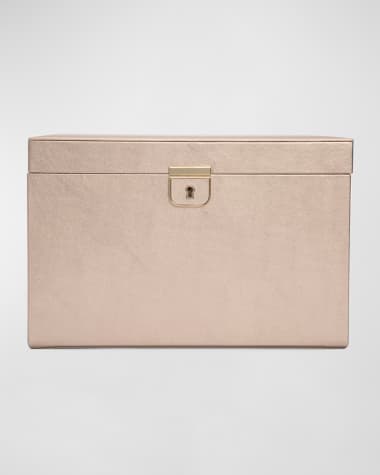 WOLF Palermo Large Jewelry Box