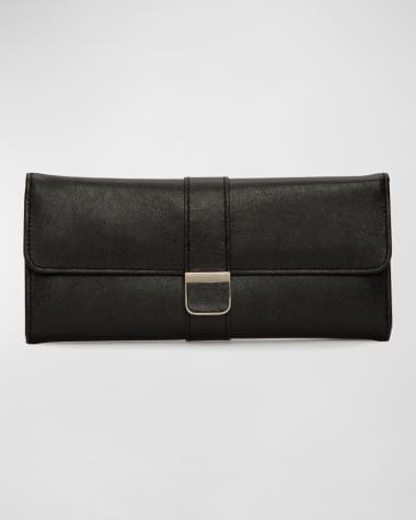 WOLF Palermo Jewelry Roll