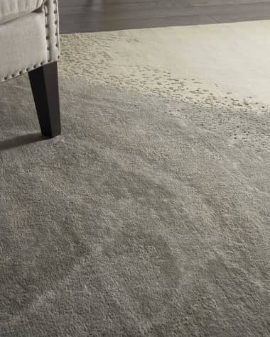 Christopher Guy Printemps Hand-Knotted Rug, 9' x 12'