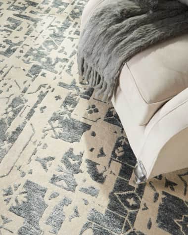 Nourison Kensley Hand-Loomed Rug, 9' x 12'