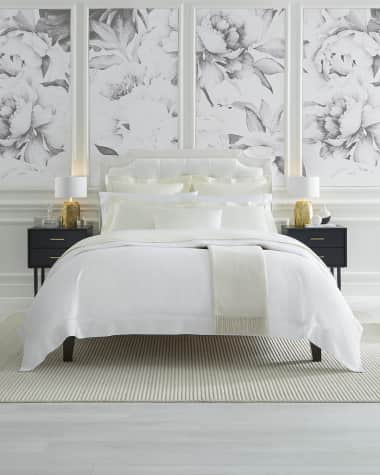 Sferra Egyptian Cotton Full/Queen Duvet Cover