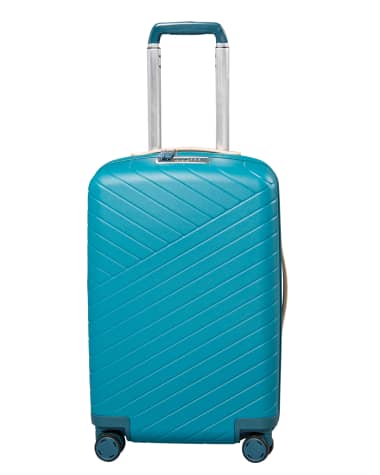 OOO Traveling Expandable 22" Carry-On Spinner Luggage