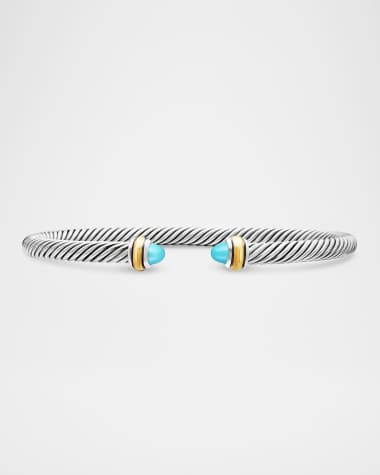 David yurman turquoise sales bracelet
