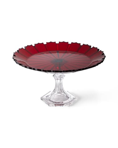 Mario Luca Giusti Ninfea Cake Plate