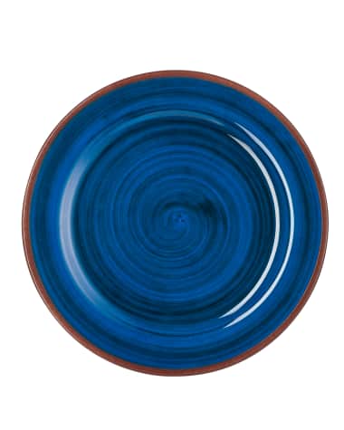 Mario Luca Giusti St. Tropez Dinner Plate