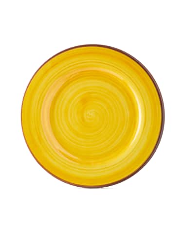 Mario Luca Giusti St. Tropez Dinner Plate