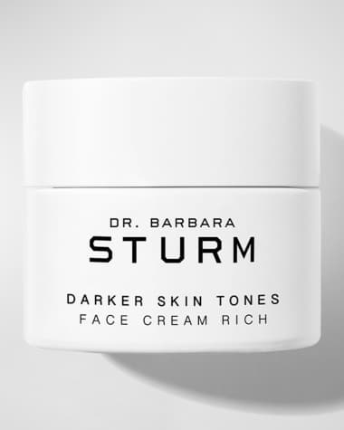 Dr. Barbara Sturm DARKER SKIN TONES Face Cream Rich