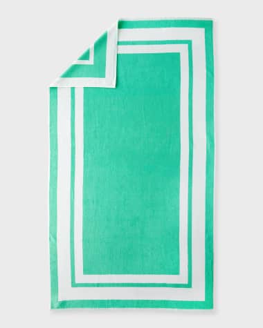 Sferra top beach towels