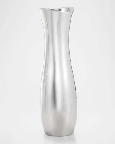 Nambe Stryker Vase